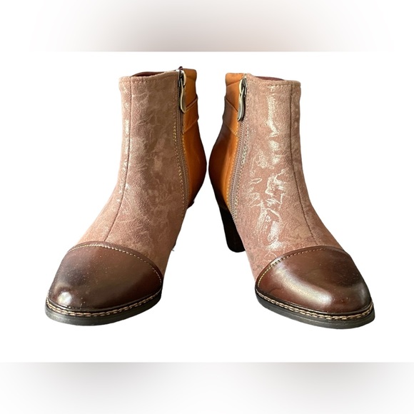 L'Artiste By Spring Step Socute Bootie 36/5.5 unworn with little to no wear - Picture 5 of 8